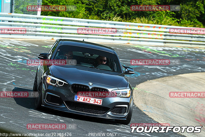 Bild #22386426 - Touristenfahrten Nürburgring Nordschleife (18.06.2023)