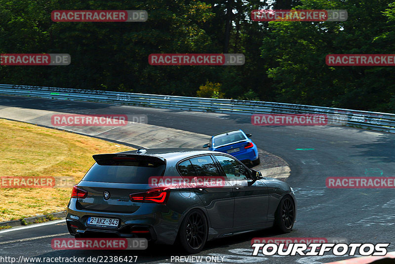 Bild #22386427 - Touristenfahrten Nürburgring Nordschleife (18.06.2023)