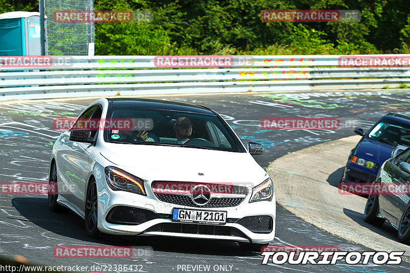 Bild #22386432 - Touristenfahrten Nürburgring Nordschleife (18.06.2023)