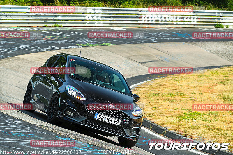 Bild #22386437 - Touristenfahrten Nürburgring Nordschleife (18.06.2023)