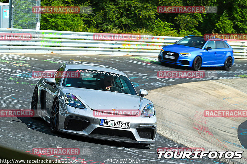 Bild #22386441 - Touristenfahrten Nürburgring Nordschleife (18.06.2023)