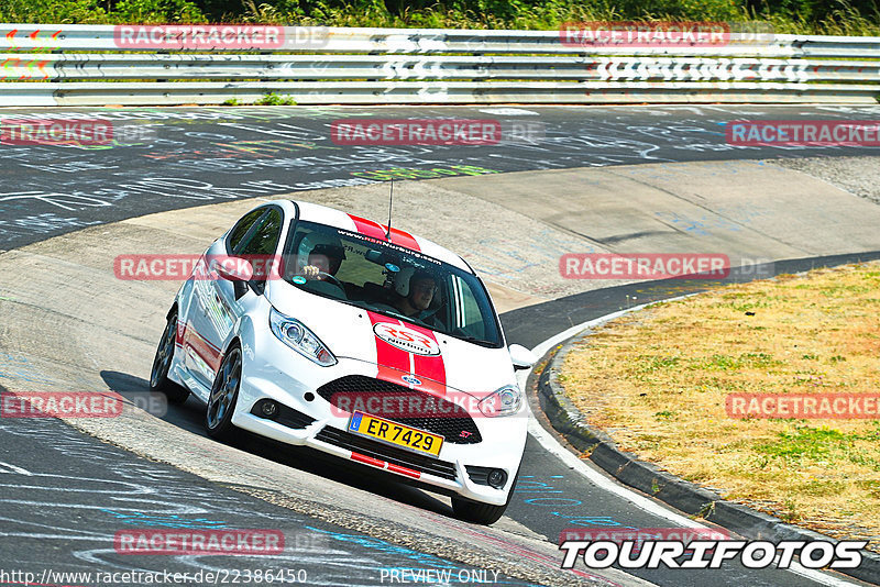 Bild #22386450 - Touristenfahrten Nürburgring Nordschleife (18.06.2023)