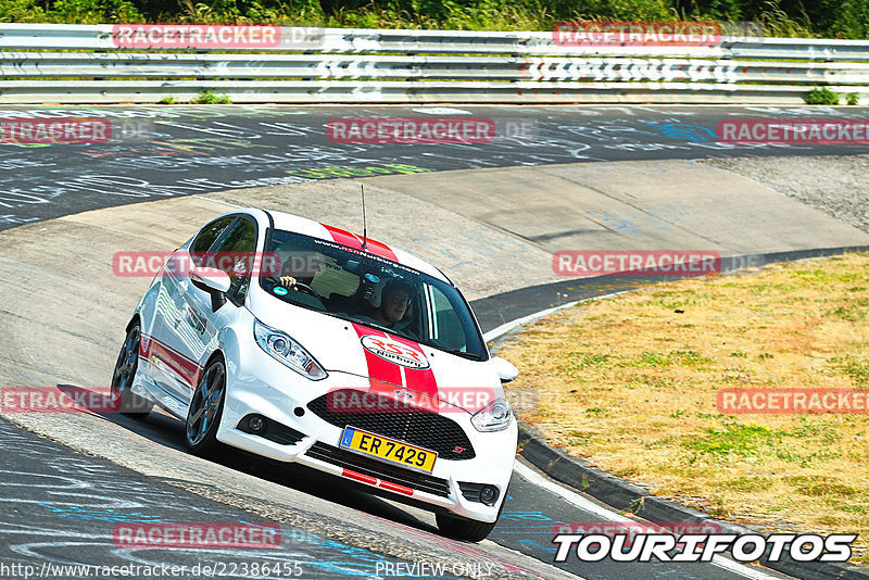 Bild #22386455 - Touristenfahrten Nürburgring Nordschleife (18.06.2023)