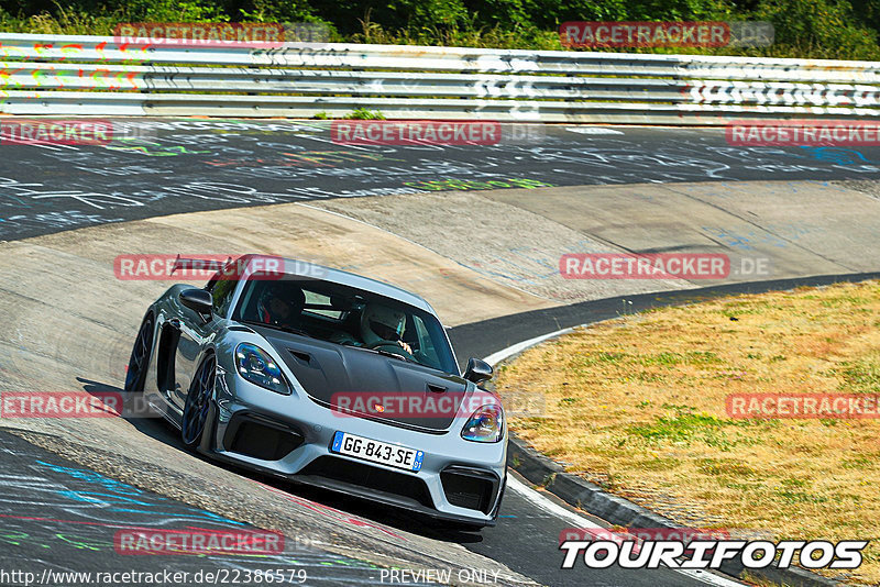 Bild #22386579 - Touristenfahrten Nürburgring Nordschleife (18.06.2023)