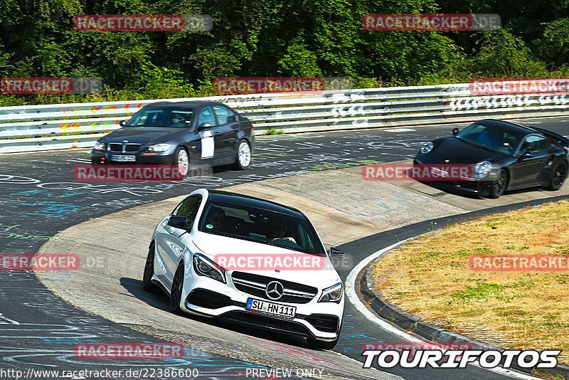 Bild #22386600 - Touristenfahrten Nürburgring Nordschleife (18.06.2023)