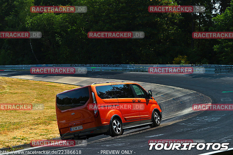 Bild #22386618 - Touristenfahrten Nürburgring Nordschleife (18.06.2023)