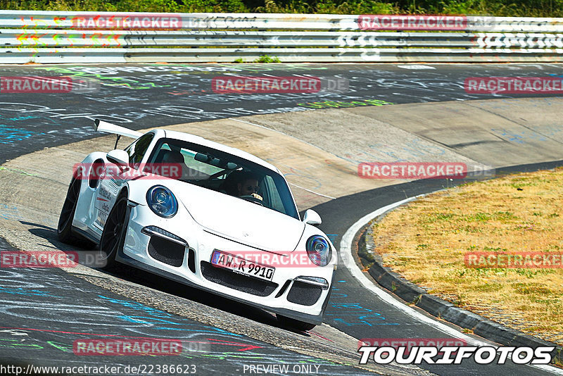 Bild #22386623 - Touristenfahrten Nürburgring Nordschleife (18.06.2023)