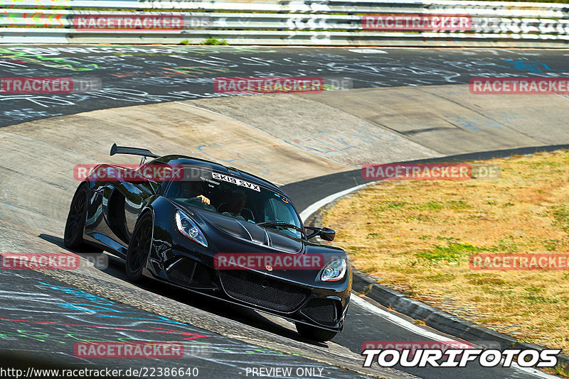 Bild #22386640 - Touristenfahrten Nürburgring Nordschleife (18.06.2023)