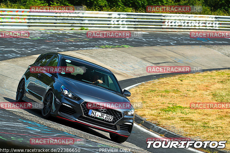 Bild #22386650 - Touristenfahrten Nürburgring Nordschleife (18.06.2023)