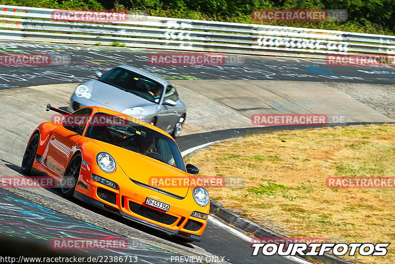 Bild #22386713 - Touristenfahrten Nürburgring Nordschleife (18.06.2023)