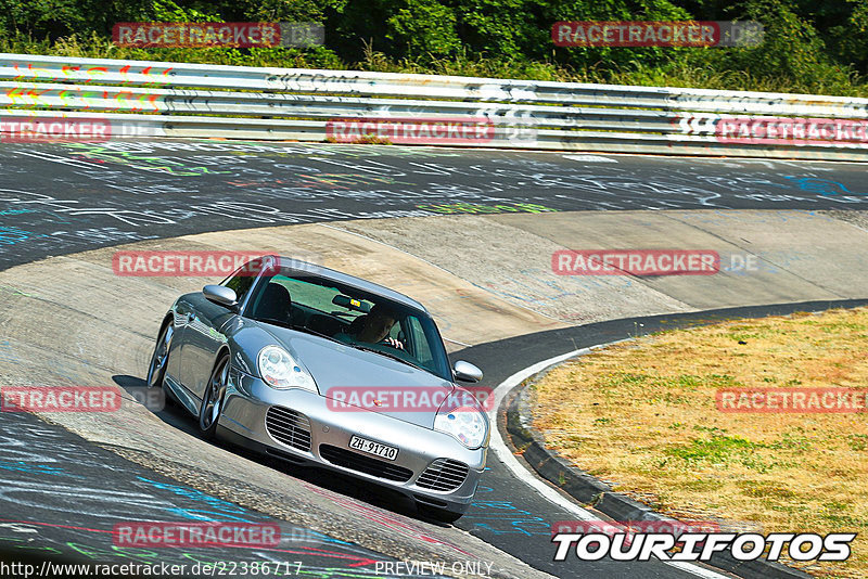 Bild #22386717 - Touristenfahrten Nürburgring Nordschleife (18.06.2023)