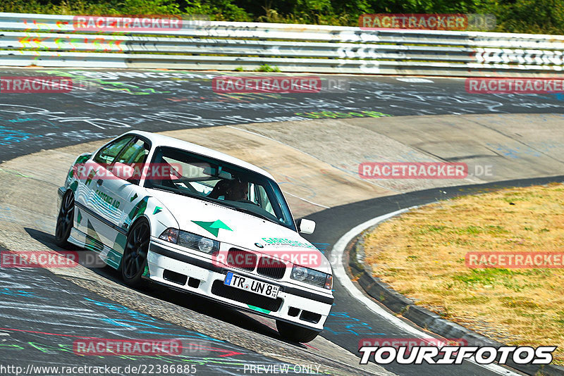 Bild #22386885 - Touristenfahrten Nürburgring Nordschleife (18.06.2023)