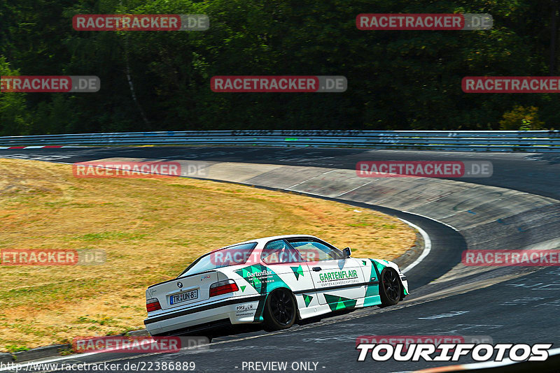 Bild #22386889 - Touristenfahrten Nürburgring Nordschleife (18.06.2023)