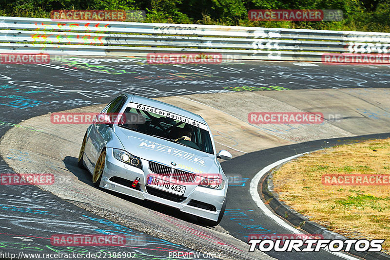 Bild #22386902 - Touristenfahrten Nürburgring Nordschleife (18.06.2023)