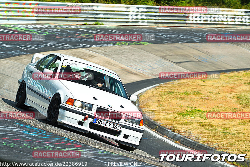 Bild #22386919 - Touristenfahrten Nürburgring Nordschleife (18.06.2023)