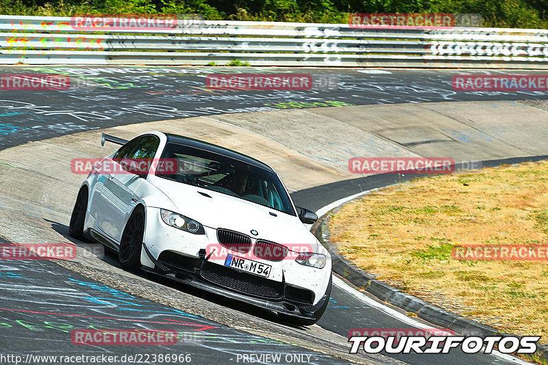 Bild #22386966 - Touristenfahrten Nürburgring Nordschleife (18.06.2023)