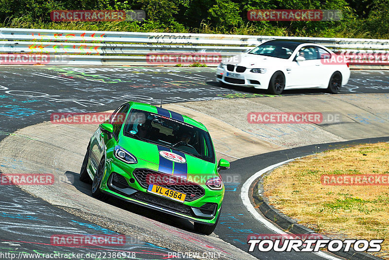 Bild #22386978 - Touristenfahrten Nürburgring Nordschleife (18.06.2023)