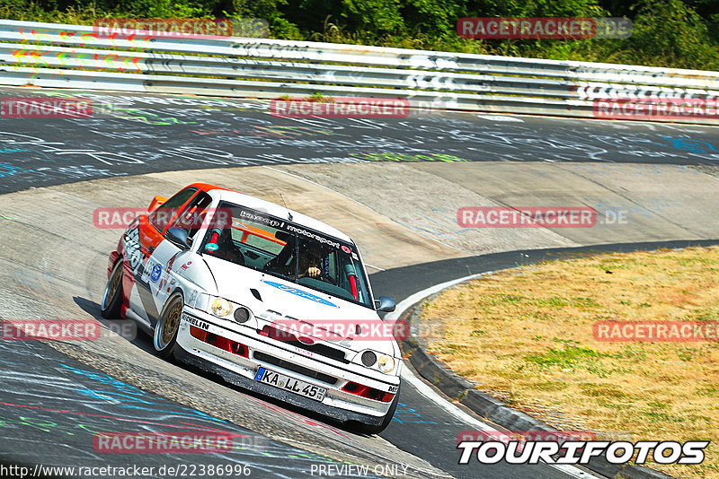 Bild #22386996 - Touristenfahrten Nürburgring Nordschleife (18.06.2023)