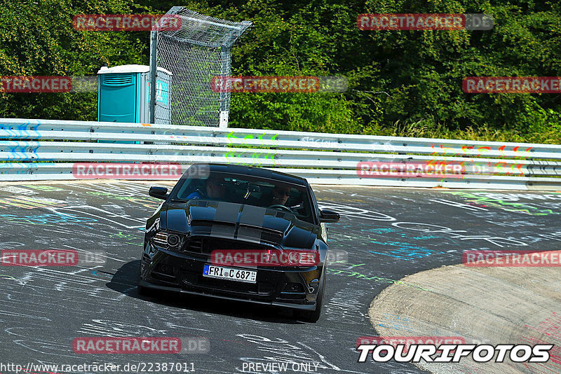 Bild #22387011 - Touristenfahrten Nürburgring Nordschleife (18.06.2023)