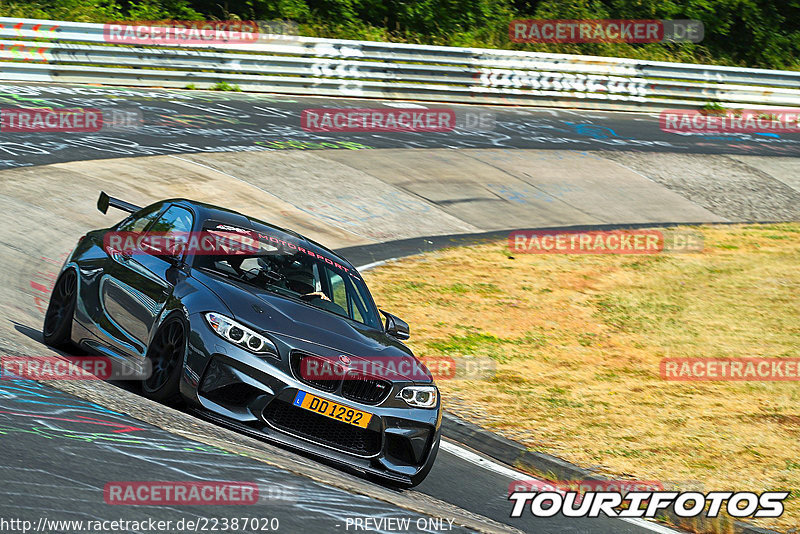 Bild #22387020 - Touristenfahrten Nürburgring Nordschleife (18.06.2023)