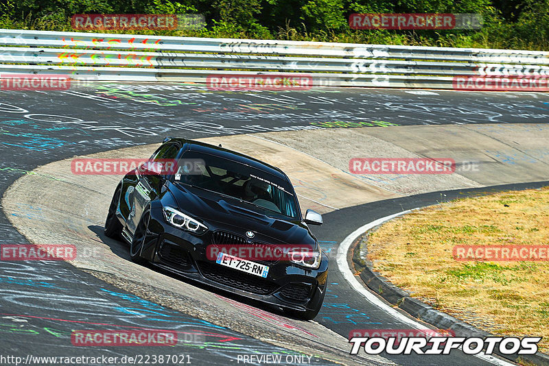 Bild #22387021 - Touristenfahrten Nürburgring Nordschleife (18.06.2023)