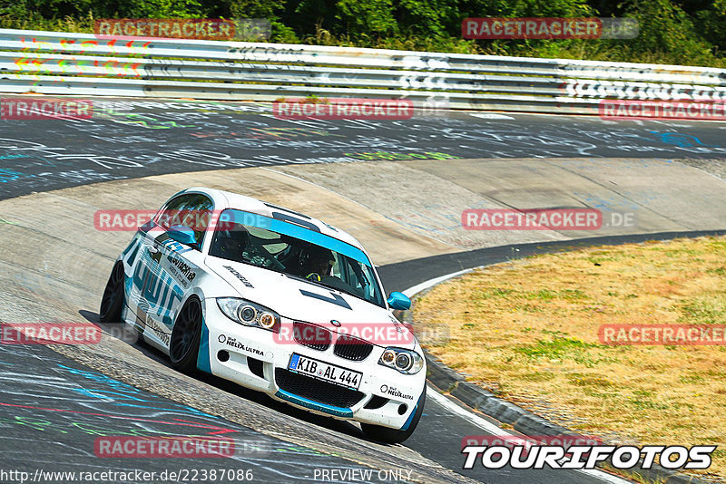 Bild #22387086 - Touristenfahrten Nürburgring Nordschleife (18.06.2023)