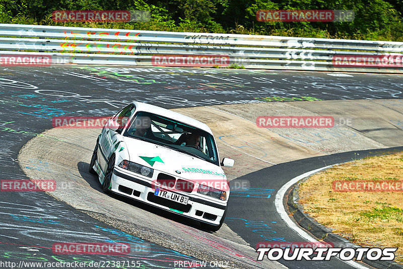 Bild #22387155 - Touristenfahrten Nürburgring Nordschleife (18.06.2023)