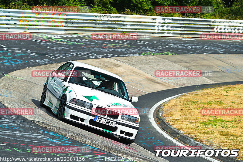 Bild #22387156 - Touristenfahrten Nürburgring Nordschleife (18.06.2023)