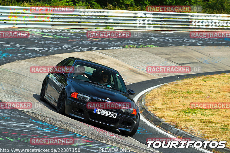 Bild #22387158 - Touristenfahrten Nürburgring Nordschleife (18.06.2023)