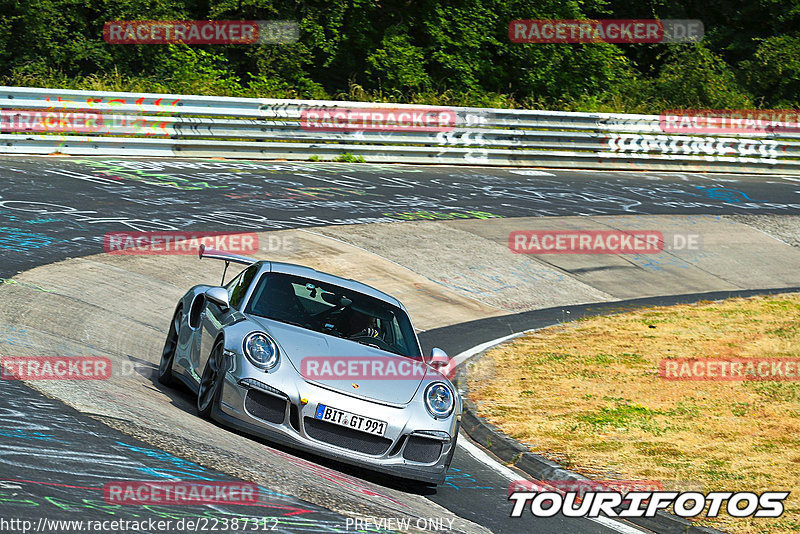 Bild #22387312 - Touristenfahrten Nürburgring Nordschleife (18.06.2023)