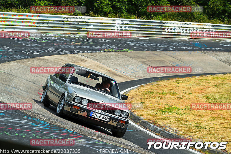 Bild #22387335 - Touristenfahrten Nürburgring Nordschleife (18.06.2023)