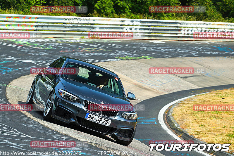 Bild #22387345 - Touristenfahrten Nürburgring Nordschleife (18.06.2023)