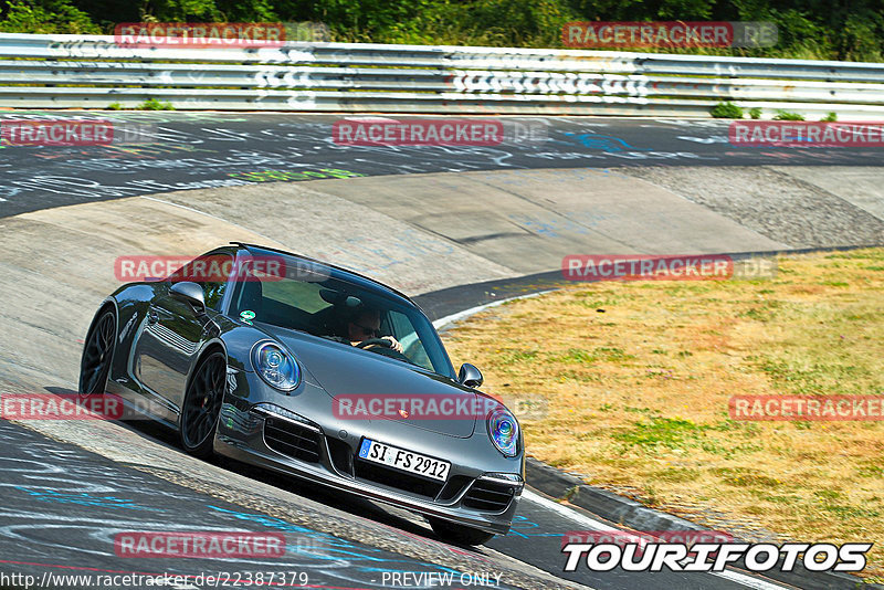 Bild #22387379 - Touristenfahrten Nürburgring Nordschleife (18.06.2023)