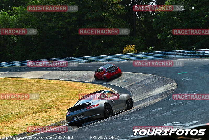 Bild #22387383 - Touristenfahrten Nürburgring Nordschleife (18.06.2023)