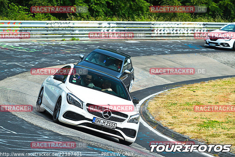 Bild #22387401 - Touristenfahrten Nürburgring Nordschleife (18.06.2023)