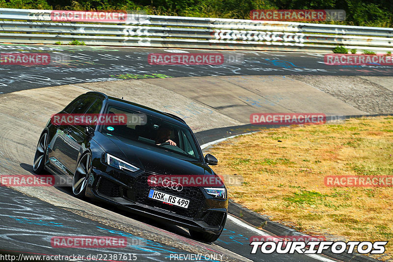 Bild #22387615 - Touristenfahrten Nürburgring Nordschleife (18.06.2023)