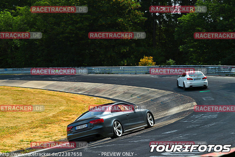 Bild #22387658 - Touristenfahrten Nürburgring Nordschleife (18.06.2023)