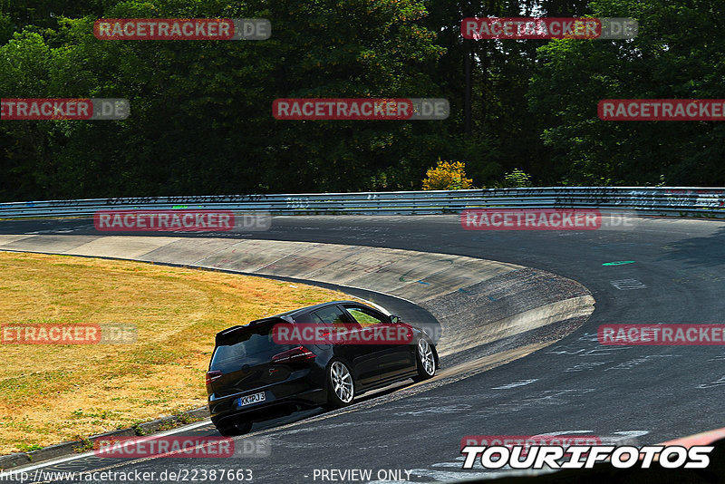 Bild #22387663 - Touristenfahrten Nürburgring Nordschleife (18.06.2023)