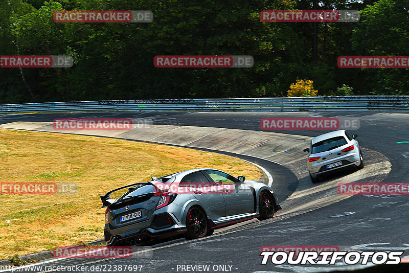 Bild #22387697 - Touristenfahrten Nürburgring Nordschleife (18.06.2023)