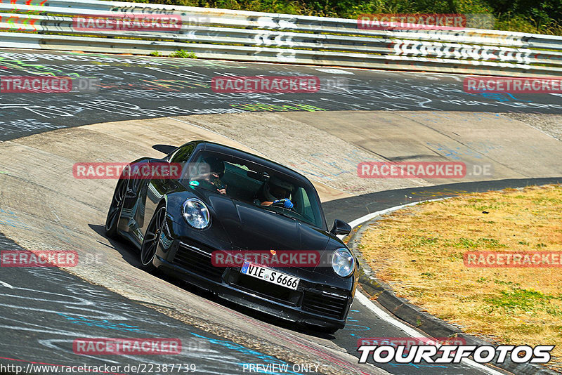 Bild #22387739 - Touristenfahrten Nürburgring Nordschleife (18.06.2023)