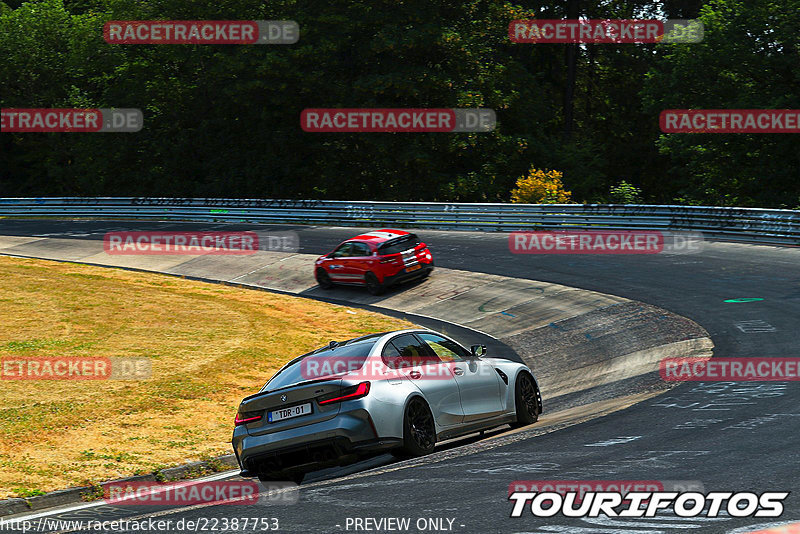 Bild #22387753 - Touristenfahrten Nürburgring Nordschleife (18.06.2023)