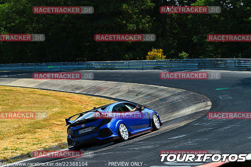 Bild #22388104 - Touristenfahrten Nürburgring Nordschleife (18.06.2023)