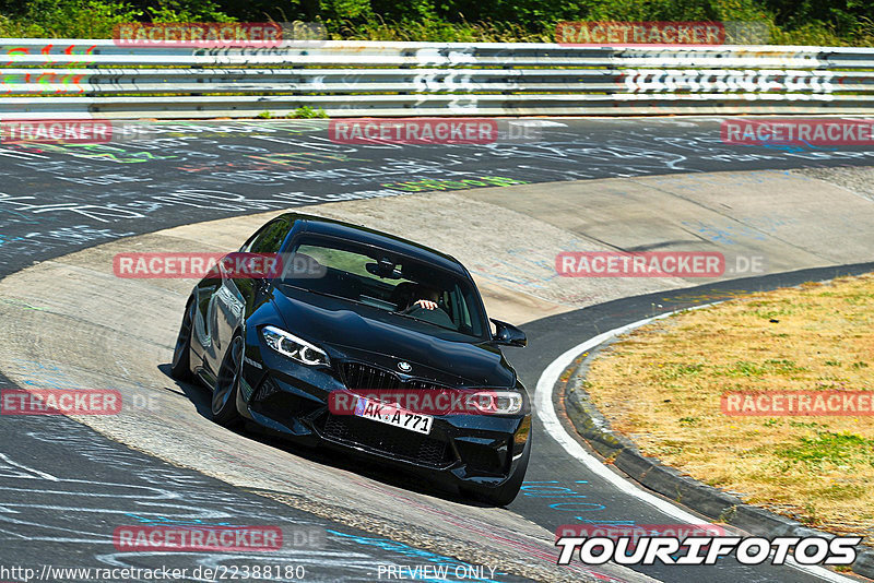 Bild #22388180 - Touristenfahrten Nürburgring Nordschleife (18.06.2023)