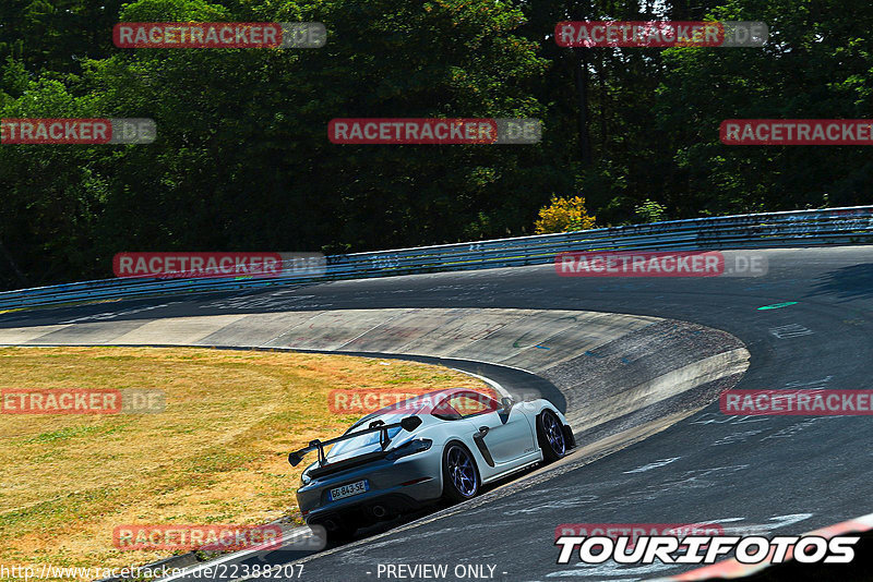 Bild #22388207 - Touristenfahrten Nürburgring Nordschleife (18.06.2023)