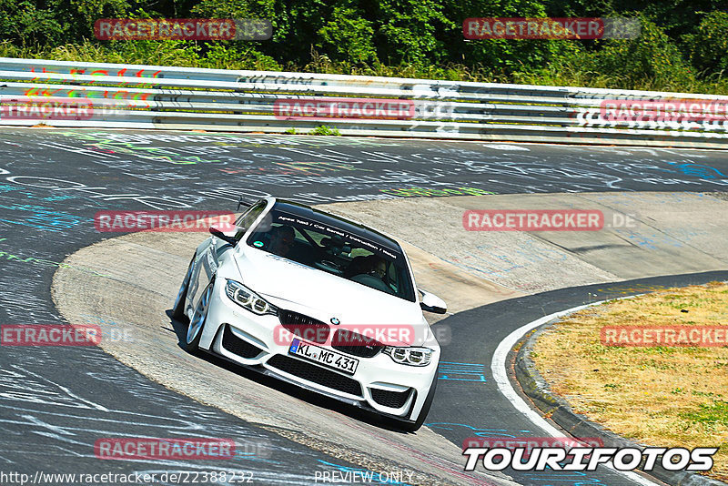 Bild #22388232 - Touristenfahrten Nürburgring Nordschleife (18.06.2023)