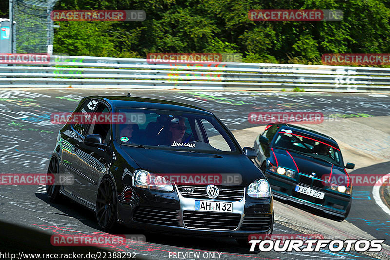 Bild #22388292 - Touristenfahrten Nürburgring Nordschleife (18.06.2023)