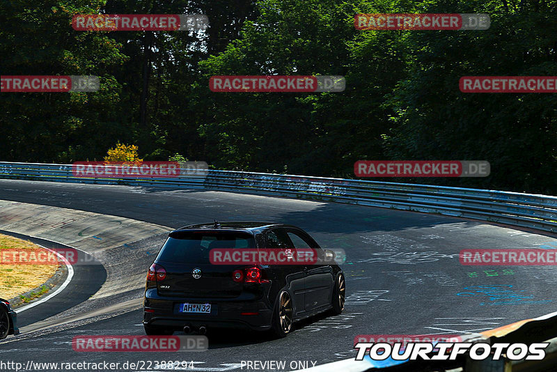 Bild #22388294 - Touristenfahrten Nürburgring Nordschleife (18.06.2023)