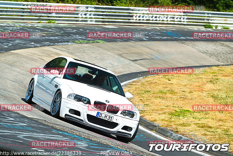 Bild #22388339 - Touristenfahrten Nürburgring Nordschleife (18.06.2023)