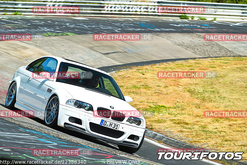 Bild #22388340 - Touristenfahrten Nürburgring Nordschleife (18.06.2023)