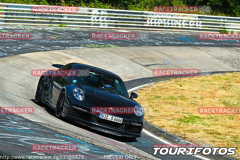 Bild #22388429 - Touristenfahrten Nürburgring Nordschleife (18.06.2023)